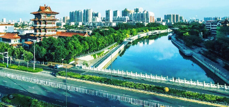 Unveiling Cangzhou Dan Bridge: Your Ultimate Travel Experience in Hebei