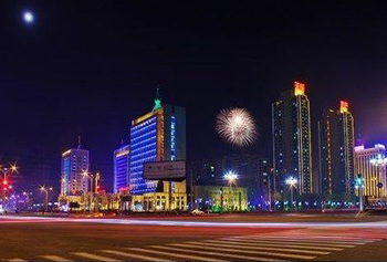 A scenic view of Cangzhou Haifengzhen Site
