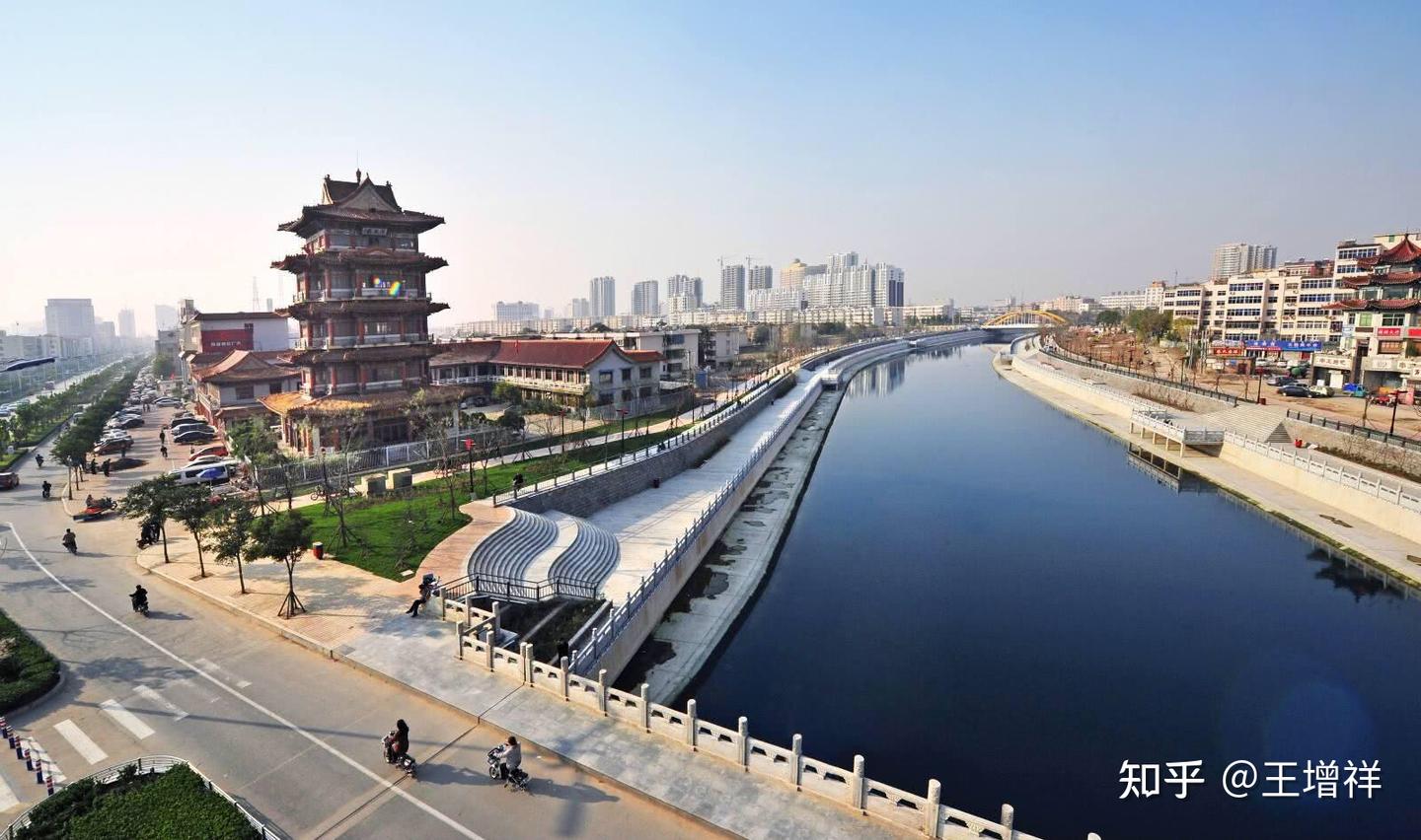 A scenic view of Cangzhou Ji Xiaolan Tomb