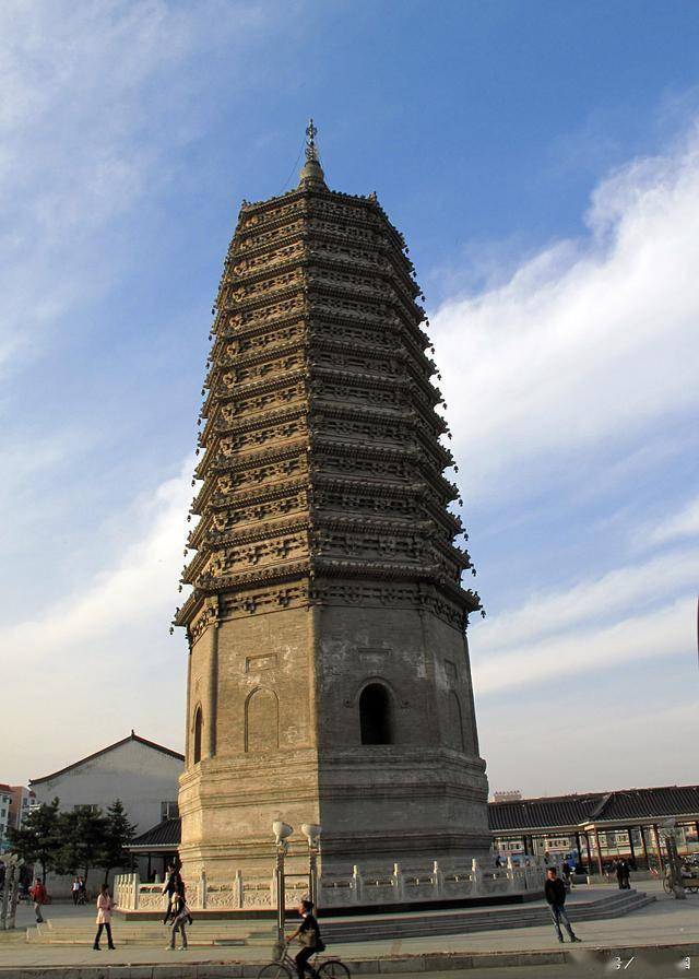 A scenic view of Changchun Nongan Liaota