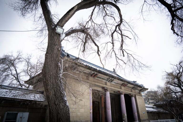 Changchun Weiman Jianguo Zhonglingmiao Jiuzhi: A Hidden Gem in Jilin’s Cultural Landscape