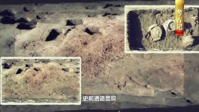A scenic view of Changde Dingjiagang Yizhi