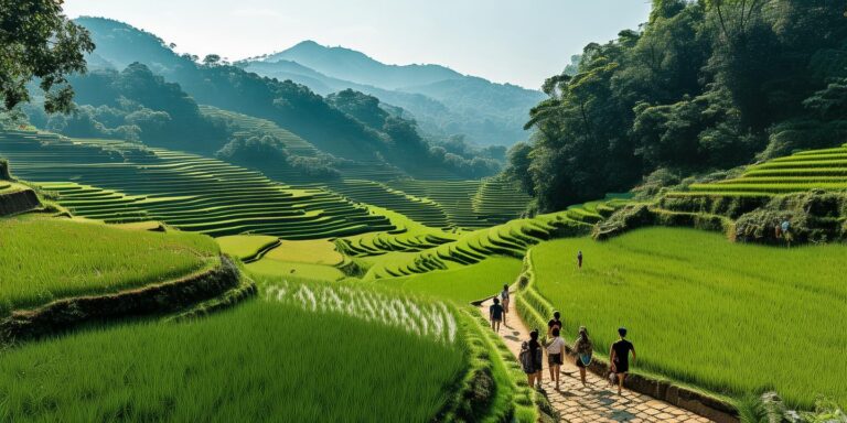 Unveiling Changde Huzhuashan Yizhi: Explore the Majestic Scenery and Cultural Treasures