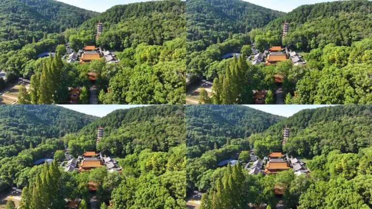 Changde Jiashansi: Where History Meets Natural Beauty in Hunan