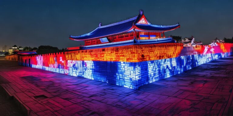 Unveiling Changde Lizhou Guchengqiang: Your Ultimate Guide to Ancient Architectural Marvels