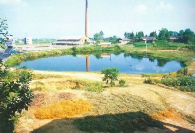 A scenic view of Changde Shiligang Yizhi