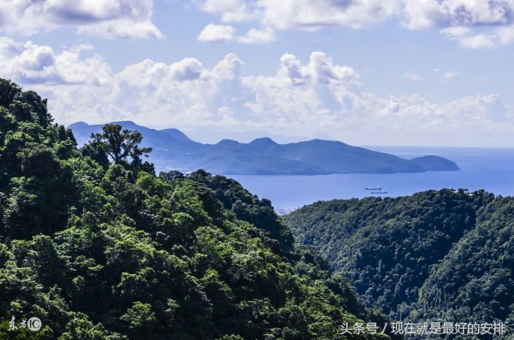 A scenic view of Changde Suoxian Handai Chengzhi