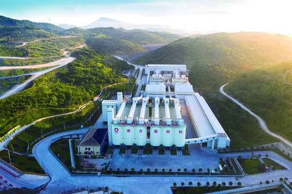 A scenic view of Changde Youzhougang Yizhi