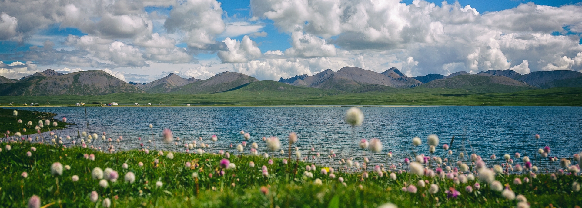 A scenic view of Changdu Dalv Wangfu