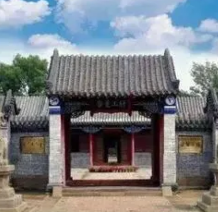 A scenic view of Changdu Dalv Wangfu