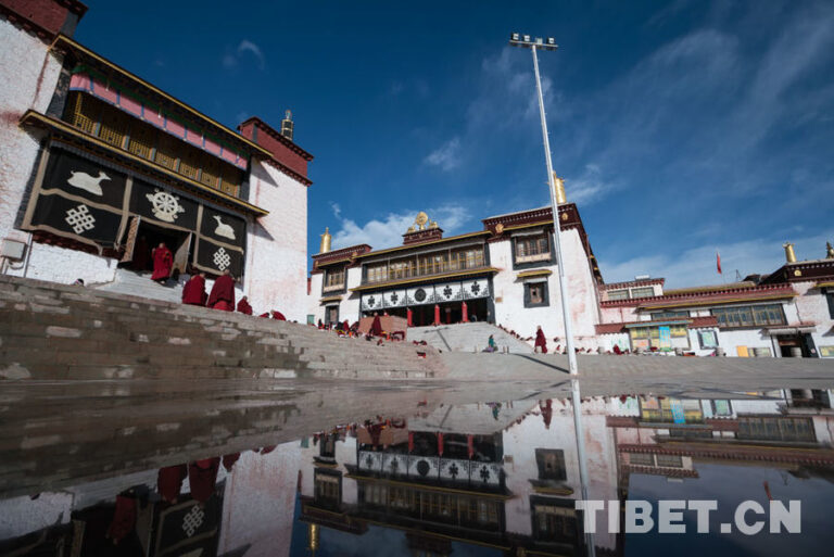 Exploring Changdu Qiangbalin Si: A Spiritual Journey Through Chamdo, Tibet