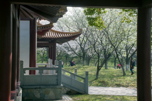 A scenic view of Changdu Renda Moya Zaoxiang