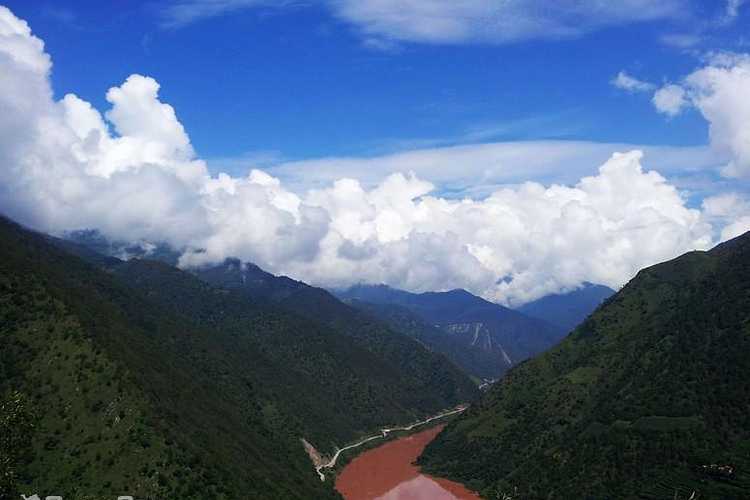 A scenic view of Changdu Renda Moya Zaoxiang