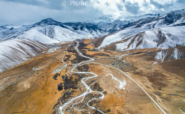 A scenic view of Changdu Xiaoenda Yizhi