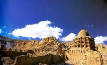 A scenic view of Changdu Xiaoenda Yizhi