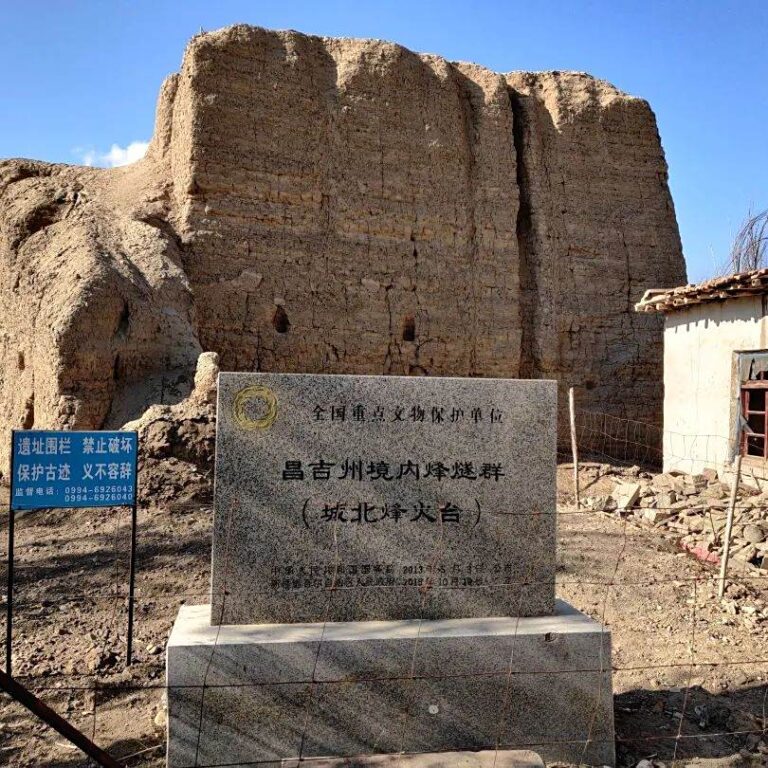 Explore the Rich Cultural Heritage and Scenic Wonders of Changji Jingnei Fengsuiqun in Xinjiang