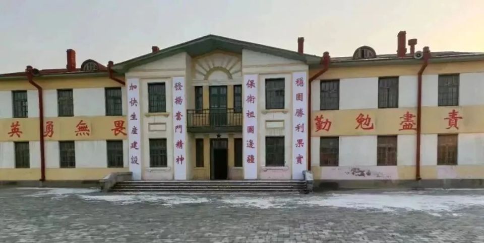 A scenic view of Changji Xiaolizhuang Junken Jiuzhi