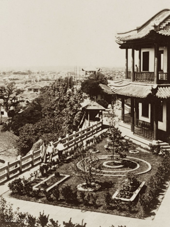 A scenic view of Changsha Heshuheng Guju