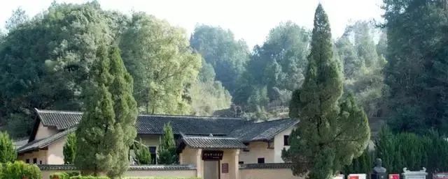 A scenic view of Changsha Heshuheng Guju