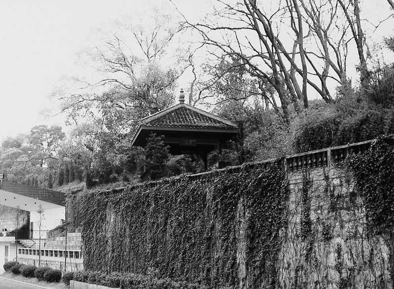 A scenic view of Changsha Huangxing Guju Mu