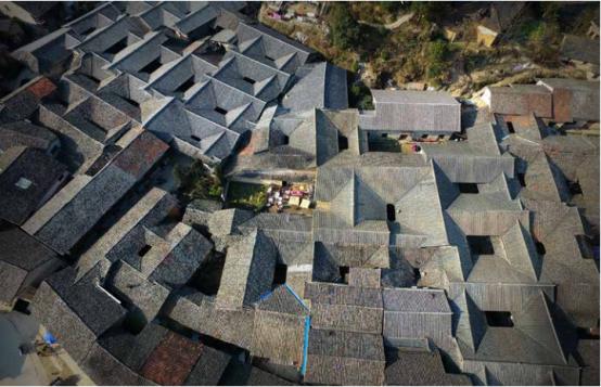 A scenic view of Changsha Hunan Sheng Suweiai Zhengfu Jiuzhi