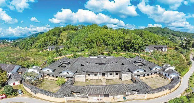 A scenic view of Changsha Hunan Sheng Suweiai Zhengfu Jiuzhi