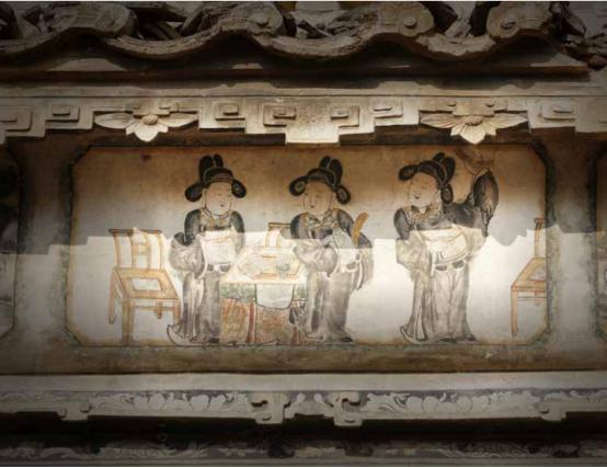 A scenic view of Changsha Hunan Sheng Suweiai Zhengfu Jiuzhi