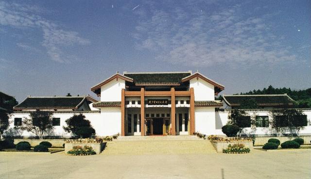 A scenic view of Changsha Liushaoqi Guju