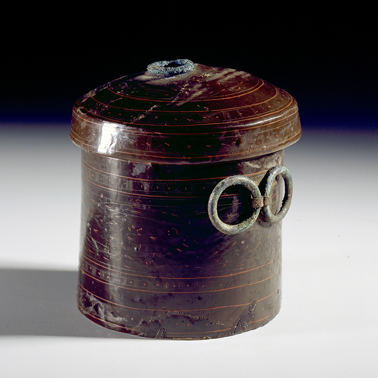 A scenic view of Changsha Mawangdui Hanmu