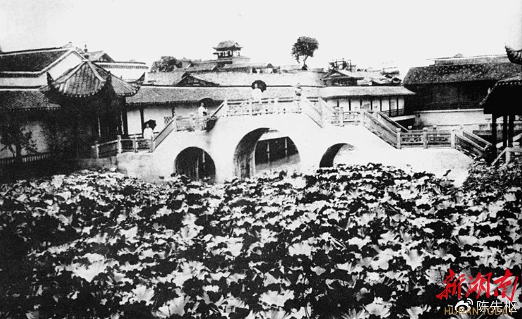 A scenic view of Changsha Tansitong Guju Muci
