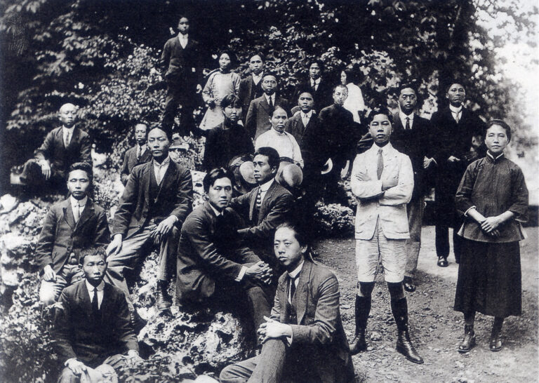 A Journey Through History: Visiting Xinmin Xuehui Jiuzhi in Changsha