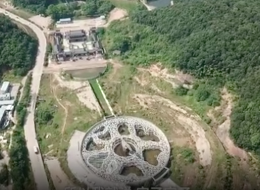 A scenic view of Changsha Zengguofan Mu