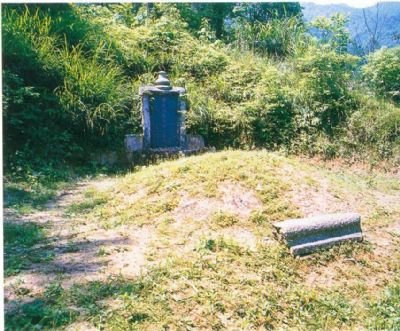 A scenic view of Changsha Zhangnanxuan Mu