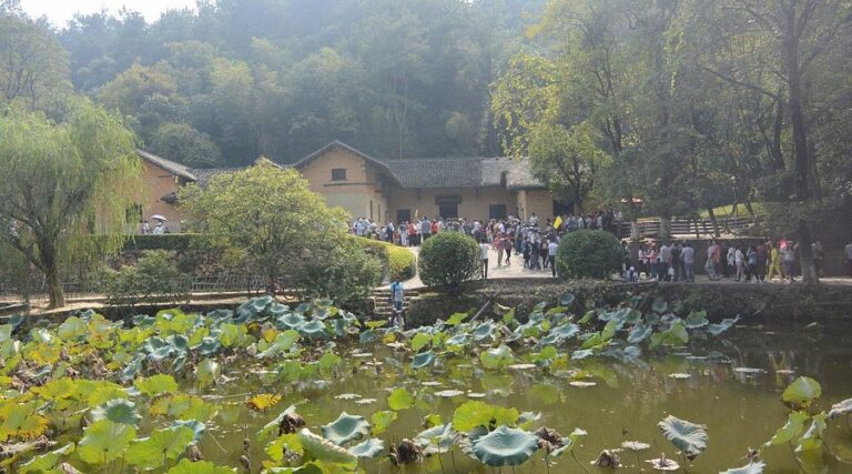 Uncover the Secrets of Changsha Zhonggong Xiangqu Weiyuanhui Jiuzhi