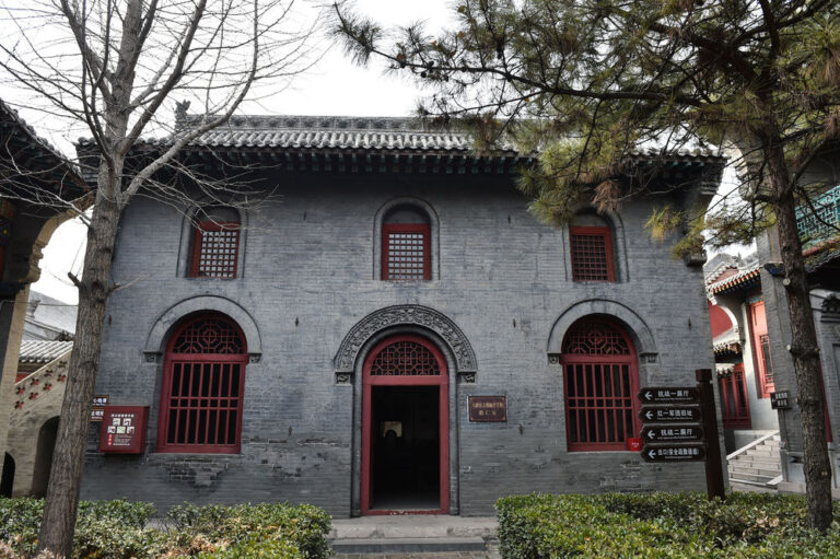 Unveiling the History and Culture of Changzhi Bajun HQ Site