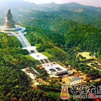 A scenic view of Changzhi Baofeng Temple