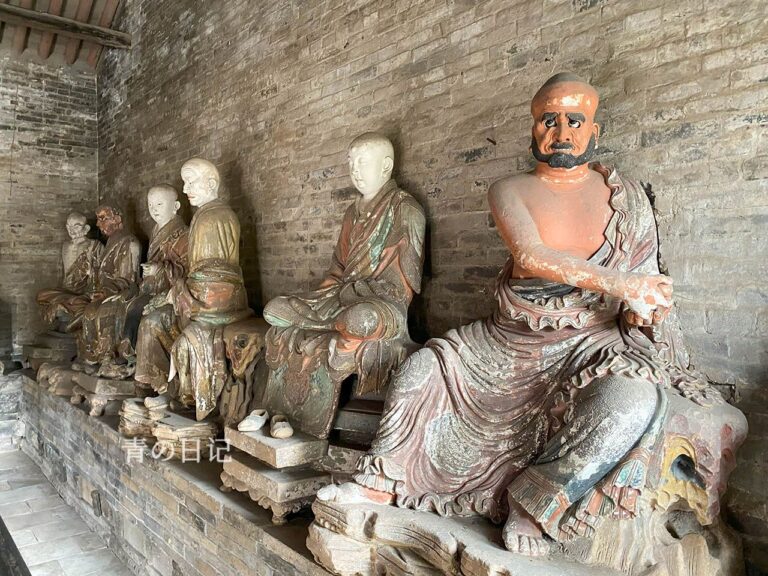 A Spiritual Journey: Exploring the Changzhi Chongqing Temple Experience