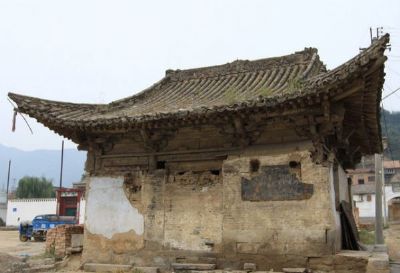 A scenic view of Changzhi Chunhua Temple