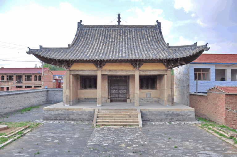 Unveiling the Mystique of Hanfang Yaowang Temple Hall in Changzhi