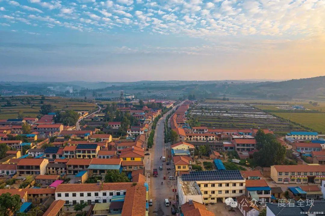 A scenic view of Changzhi Hongji Yuan