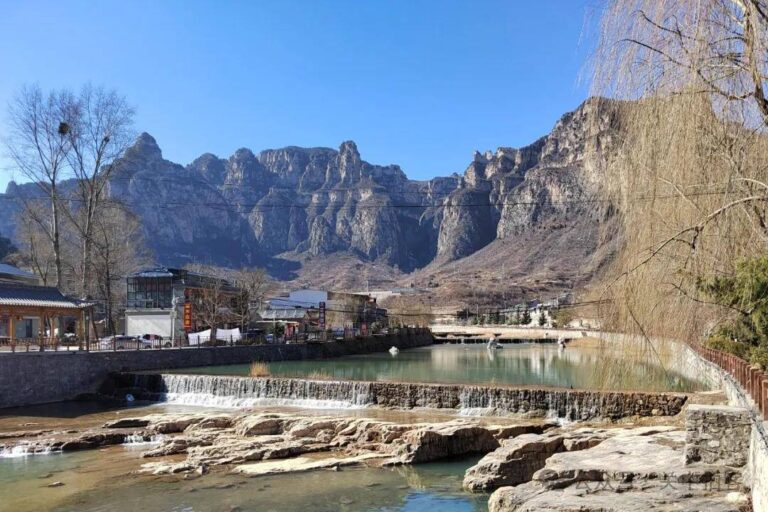 Explore the Changzhi Minghui Dashi Pagoda: A Journey Through History and Culture