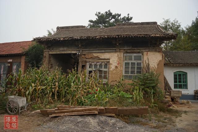 A scenic view of Changzhi Nannieshui Hongjiao Yuan