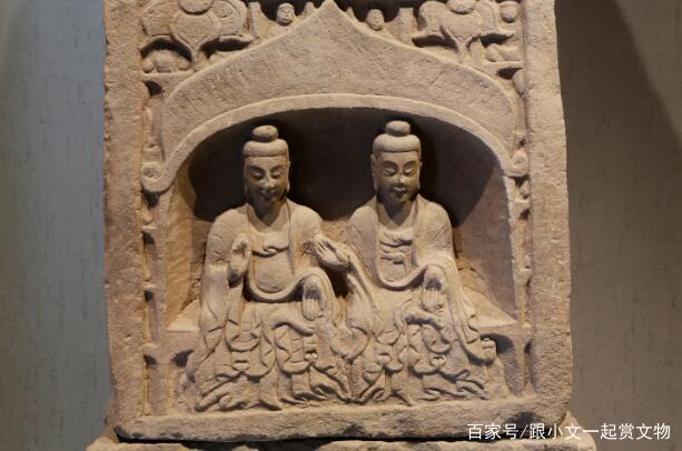 A scenic view of Changzhi Nannieshui Stone Carvings