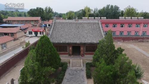 A scenic view of Changzhi Qinxian Dayun Yuan