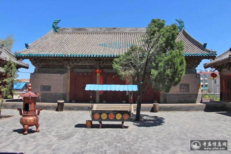 Wuxiang Dayun Temple: A Hidden Gem in Changzhi, Shanxi You Must Visit