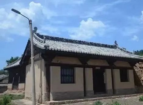 A scenic view of Changzhi Wuxiang Fuyuan Yuan
