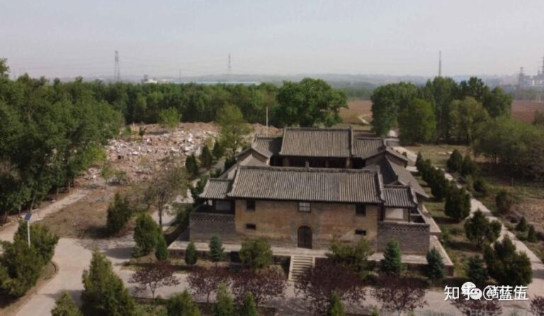 Changzhi Xiangyuan Zhaoze Wang Temple: Unveiling the Secrets of Shanxi’s Historic Shrine