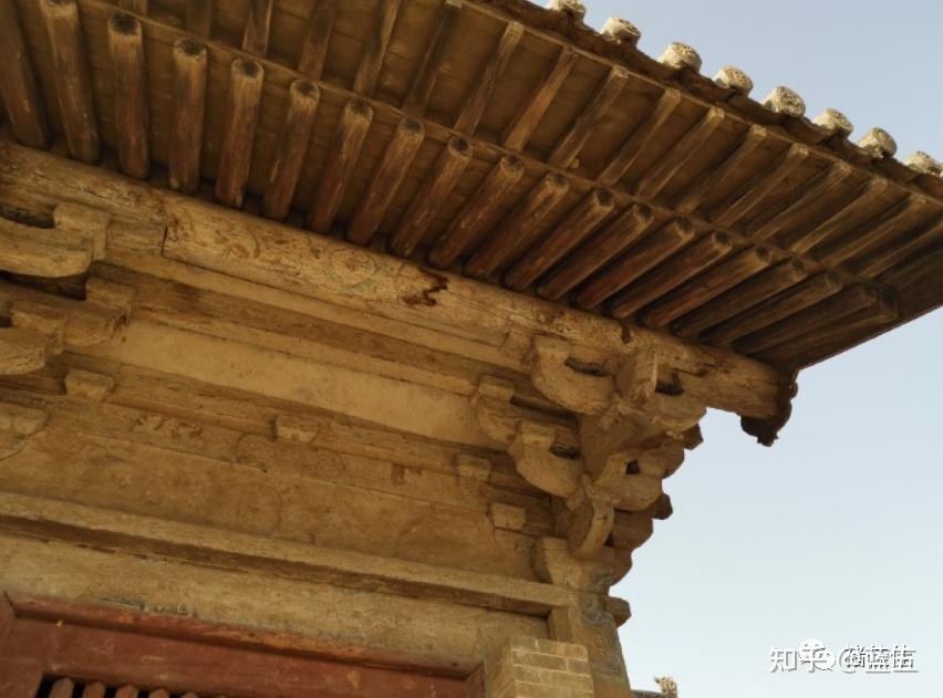 A scenic view of Changzhi Yihe Sanjiao Tang