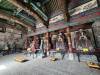 A scenic view of Changzhi Yuhuang Guan