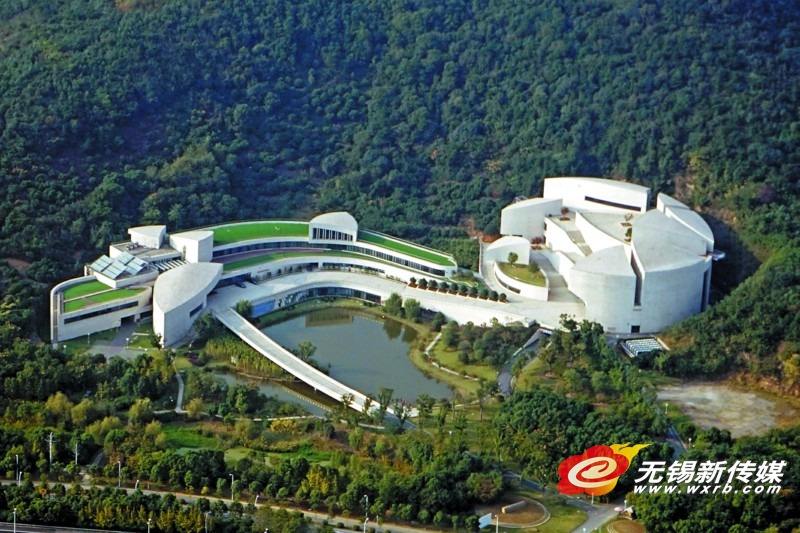 A scenic view of Changzhou Helvcheng Yizhi 2